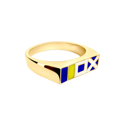 Personalised Ring